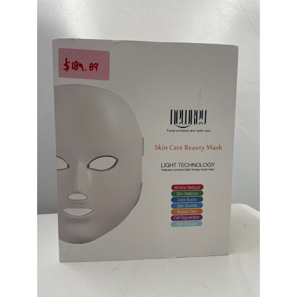Newkey skin care beauty mask
